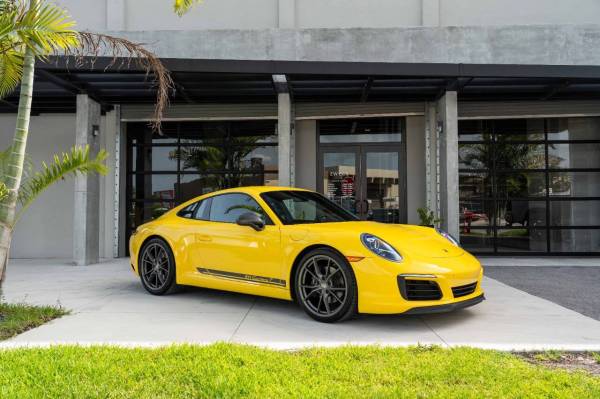 Cars For Sale - 2019 Porsche 911 Carrera T 2dr Coupe