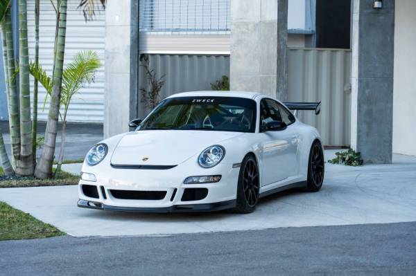 Cars For Sale - 2007 Porsche 911 GT3 2dr Coupe