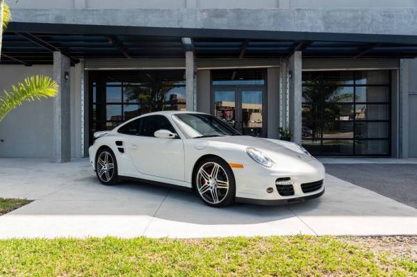 Cars For Sale - 2007 Porsche 911 Turbo AWD 2dr Coupe