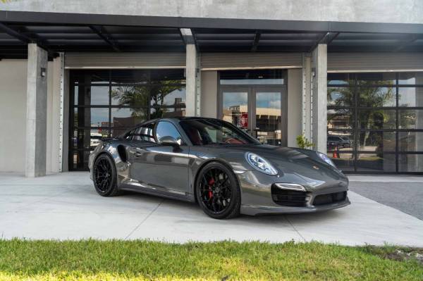 Cars For Sale - 2014 Porsche 911 Turbo AWD 2dr Coupe