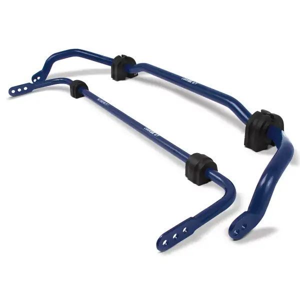 H&R Special Springs LP - H&R Special Springs LP Sway Bar Kit (front & Rear bars)
