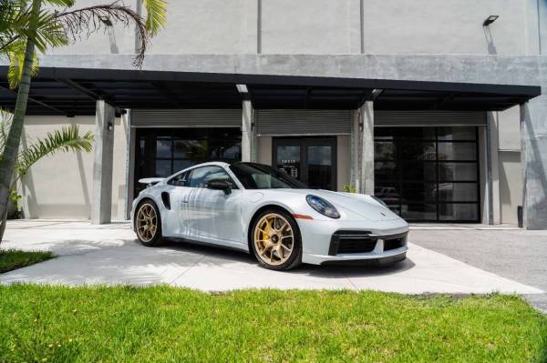 Cars For Sale - 2024 Porsche 911 Turbo S AWD 2dr Coupe