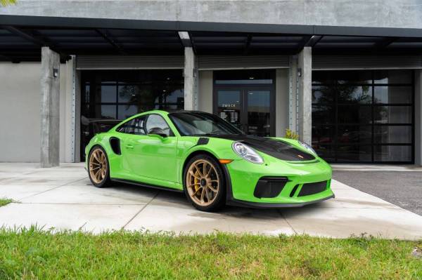 Cars For Sale - 2019 Porsche 911 GT3 RS 2dr Coupe