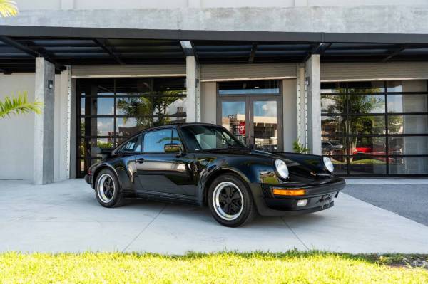 Cars For Sale - 1987 Porsche 911 Carrera Turbo 2dr Coupe