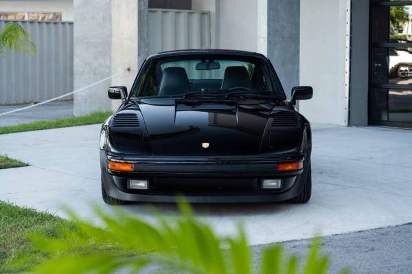 Cars For Sale - 1989 Porsche 911 Carrera Turbo 2dr Coupe