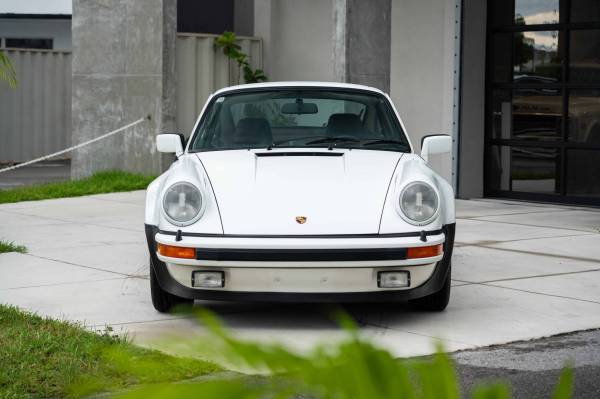 Cars For Sale - 1978 Porsche Turbo