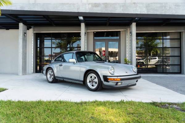 Cars For Sale - 1984 Porsche 911 Carrera 2dr Coupe