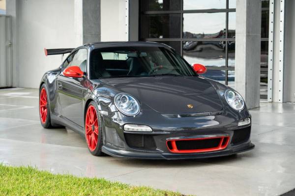 Cars For Sale - 2010 Porsche 911 GT3 RS 2dr Coupe