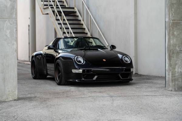 Cars For Sale - 1995 Porsche 911 Remastered by Gunther Werks