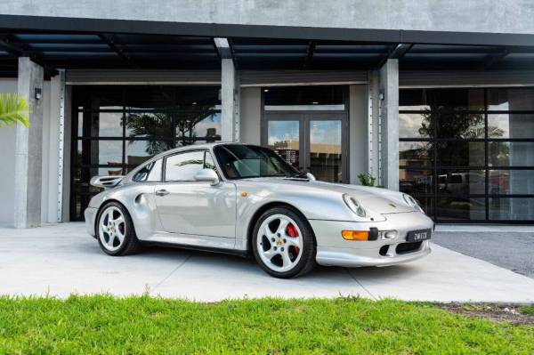 Cars For Sale - 1997 Porsche 911 Turbo