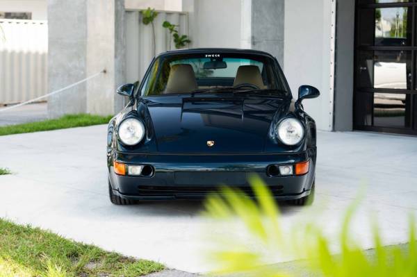 Cars For Sale - 1994 Porsche 911 Carrera Turbo 2dr Coupe