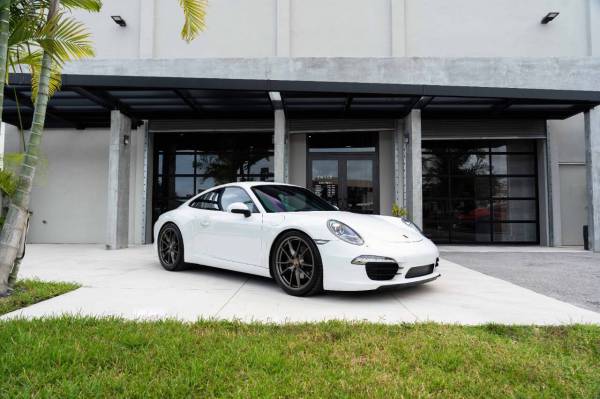 Cars For Sale - 2013 Porsche 911 Carrera 2dr Coupe