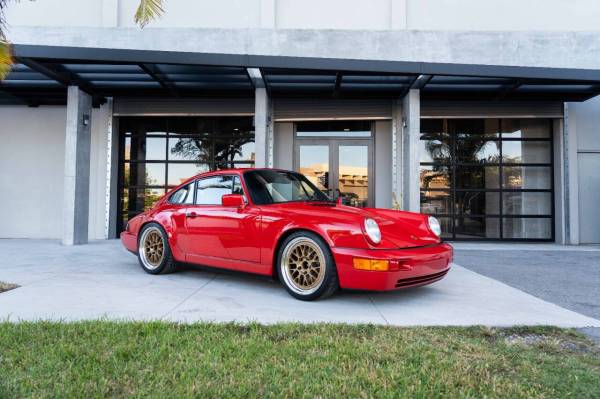 Cars For Sale - 1990 Porsche 911 Carrera 2 2dr Coupe