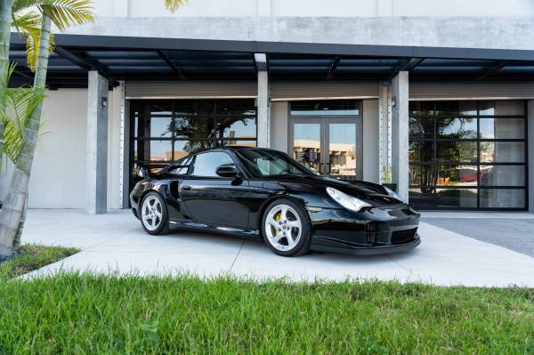 Cars For Sale - 2003 Porsche 911 GT2 2dr Turbo Coupe