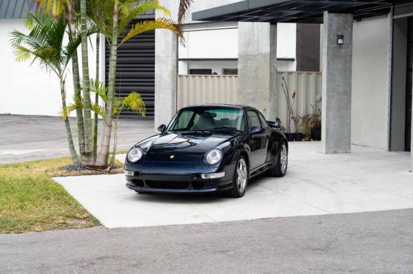 Cars For Sale - 1996 Porsche 911 Turbo AWD 2dr Coupe