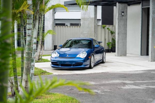 Cars For Sale - 2005 Porsche 911 GT3 2dr Coupe