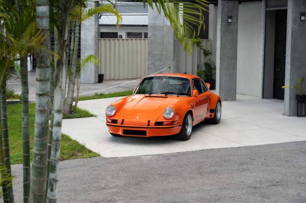 Cars For Sale - 1977 Porsche 911 RSR Tribute