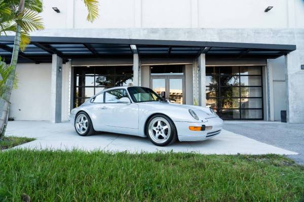 Cars For Sale - 1995 Porsche 911 Carrera 2dr Coupe