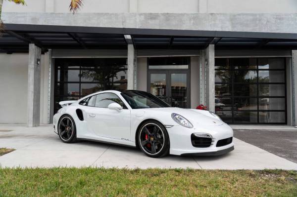 Cars For Sale - 2015 Porsche 911 Turbo AWD 2dr Coupe