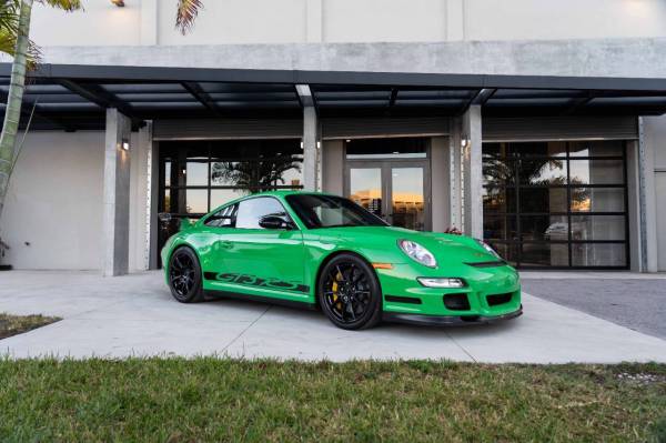 Cars For Sale - 2008 Porsche 911 GT3 RS 2dr Coupe