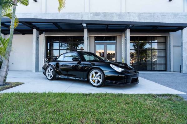 Cars For Sale - 2002 Porsche 911 GT2 2dr Turbo Coupe