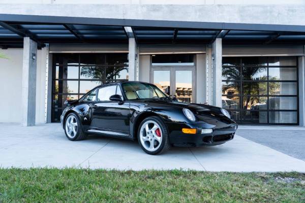 Cars For Sale - 1997 Porsche 911 Turbo AWD 2dr Coupe