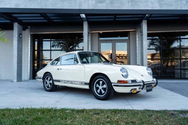 Cars For Sale - 1968 Porsche 911 S