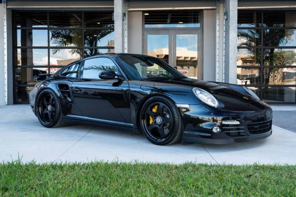 Cars For Sale - 2010 Porsche 911 Turbo AWD 2dr Coupe