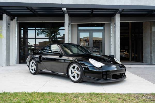 Cars For Sale - 2002 Porsche 911 GT2 2dr Turbo Coupe