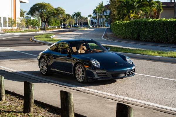 Cars For Sale - 2010 Porsche 911 Targa 4S AWD 2dr Coupe