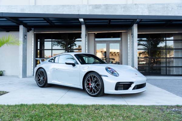 Cars For Sale - 2024 Porsche 911 Carrera S 2dr Coupe