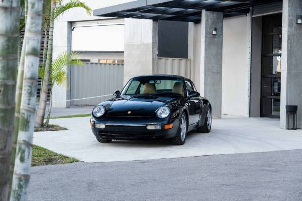 Cars For Sale - 1996 Porsche 911 Carrera 2dr Coupe