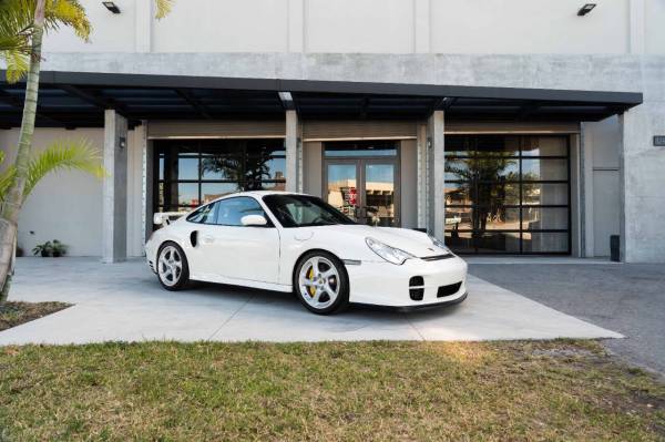 Cars For Sale - 2001 Porsche 911 GT2
