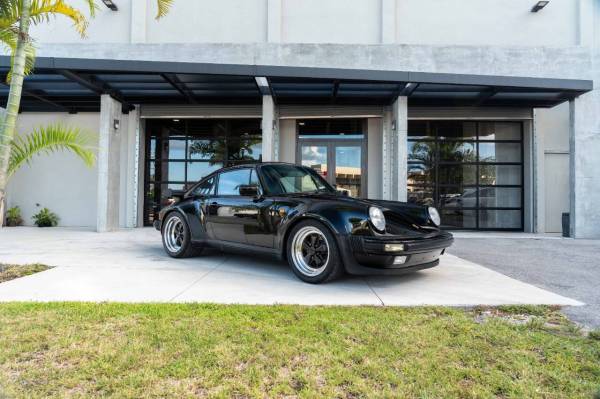 Cars For Sale - 1984 Porsche 911 Turbo