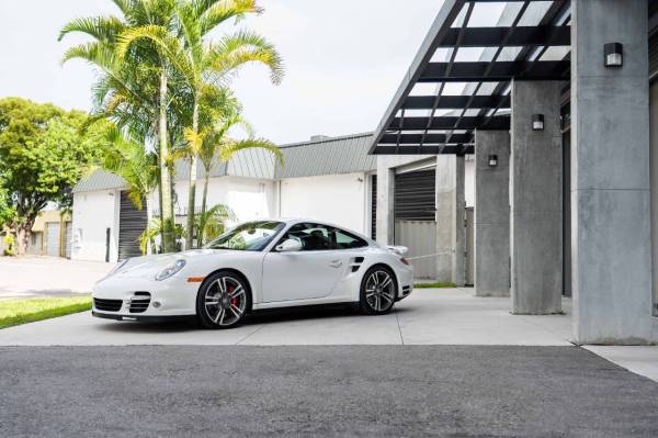 Cars For Sale - 2011 Porsche 911 Turbo AWD 2dr Coupe