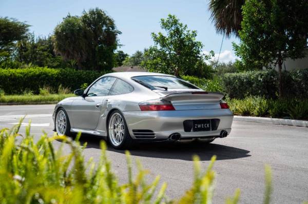 Cars For Sale - 2002 Porsche 911 Turbo AWD 2dr Coupe