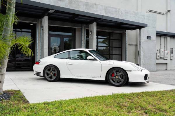 Cars For Sale - 2003 Porsche 911 Carrera 4S AWD 2dr Coupe