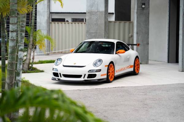 Cars For Sale - 2008 Porsche 911 GT3 RS 2dr Coupe