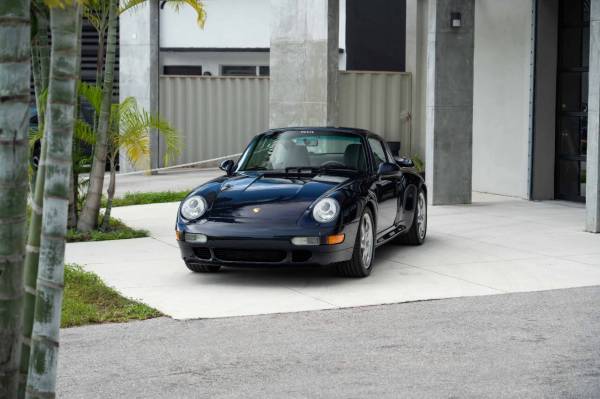 Cars For Sale - 1996 Porsche 911 Turbo AWD 2dr Coupe