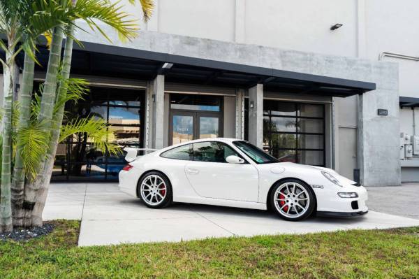 Cars For Sale - 2007 Porsche 911 GT3 2dr Coupe