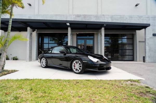 Cars For Sale - 2004 Porsche 911 GT3 2dr Coupe