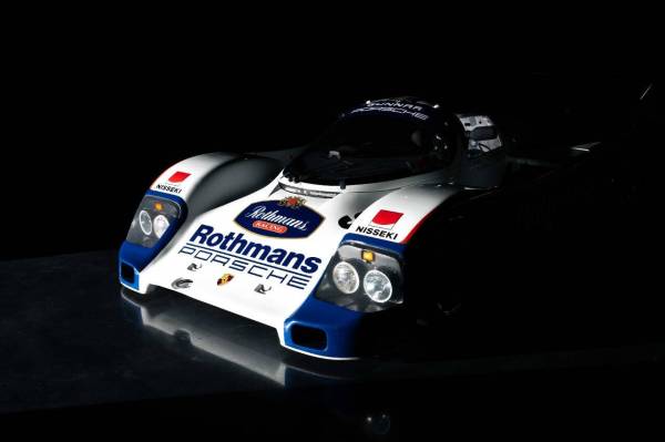 Cars For Sale - 1986 Porsche 962