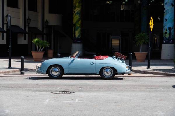 Cars For Sale - 1959 Porsche 356 1600 Super D Convertible