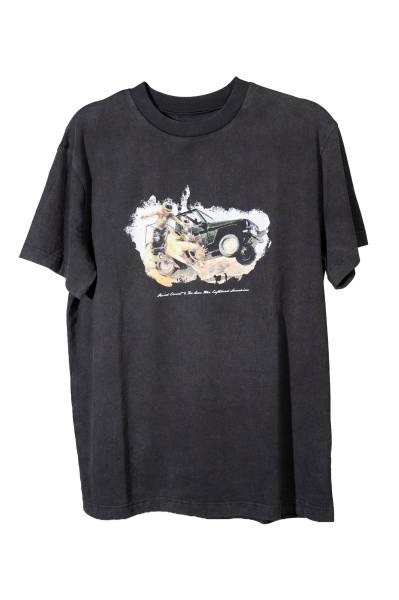 Period Correct - Period Correct X MWCS Tee Black