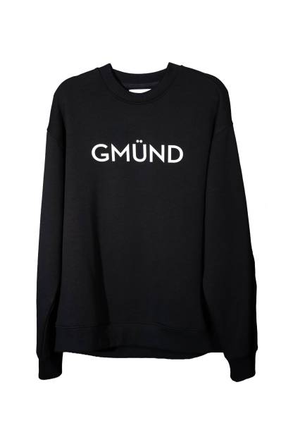 Period Correct - Period Correct Gmünd Crewneck Sweatshirt Black