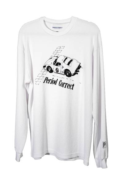 Period Correct - Period Correct GTS Thermal White