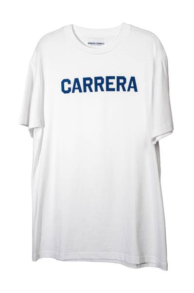 Period Correct - Period Correct Carrera Tee White