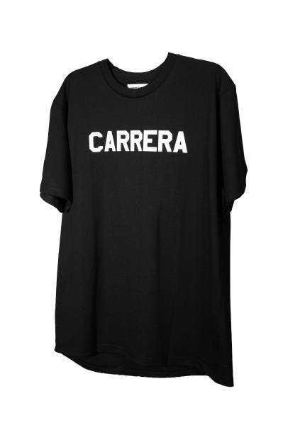 Period Correct - Period Correct Carrera Tee Black