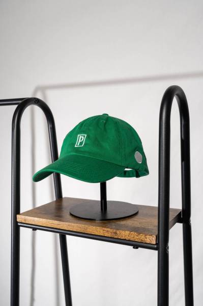 Period Correct - Period Correct Stencil P Hat Green
