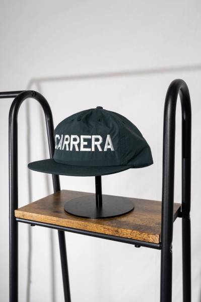 Period Correct - Period Correct Carrera Nylon Cap Green